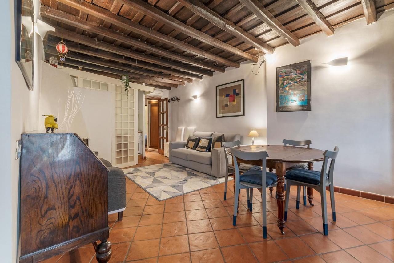 Appartement Stylish Flat Domus Aurea à Rome Extérieur photo