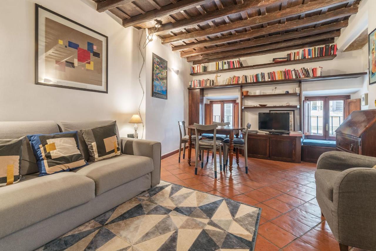 Appartement Stylish Flat Domus Aurea à Rome Extérieur photo