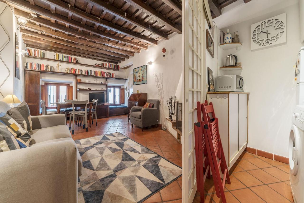 Appartement Stylish Flat Domus Aurea à Rome Extérieur photo