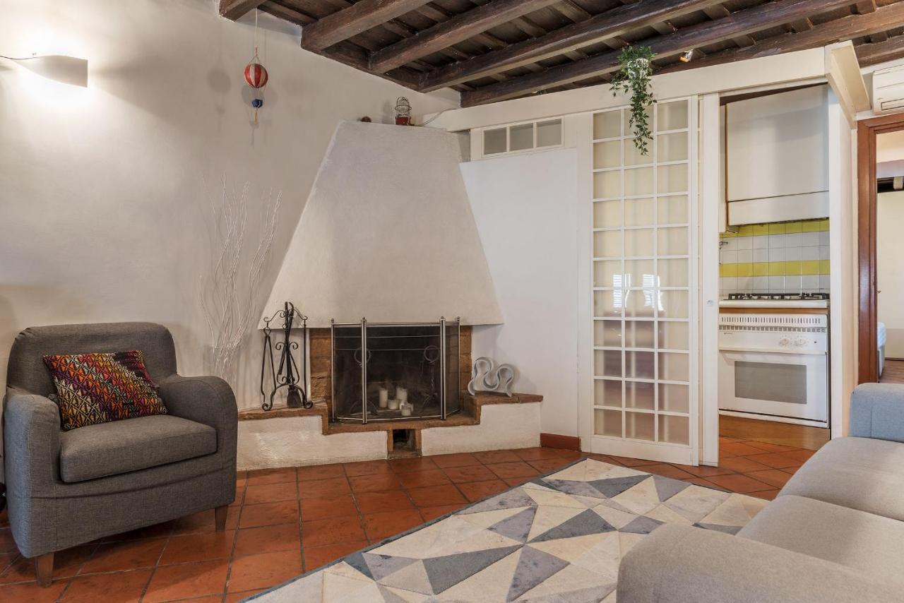 Appartement Stylish Flat Domus Aurea à Rome Extérieur photo