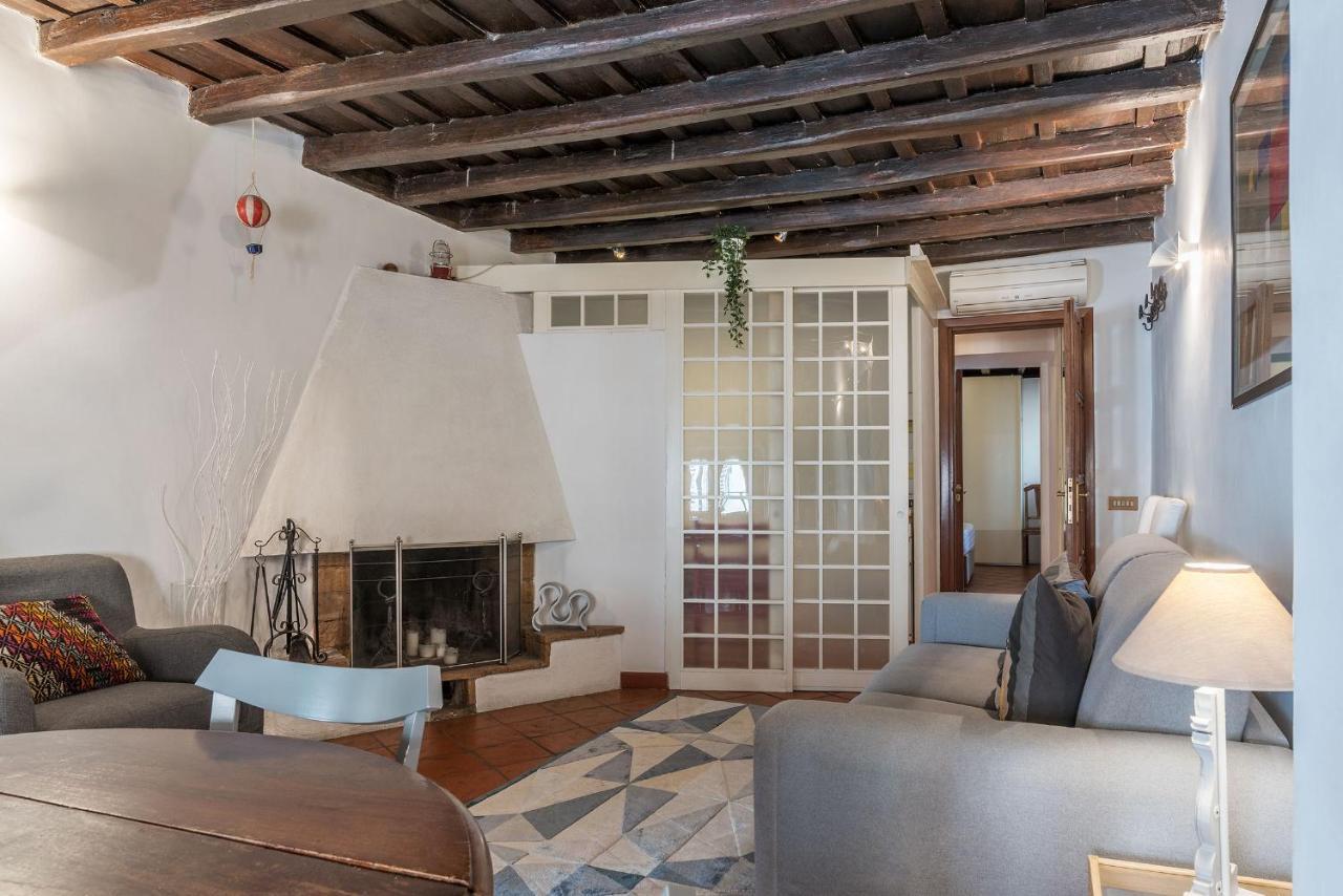 Appartement Stylish Flat Domus Aurea à Rome Extérieur photo