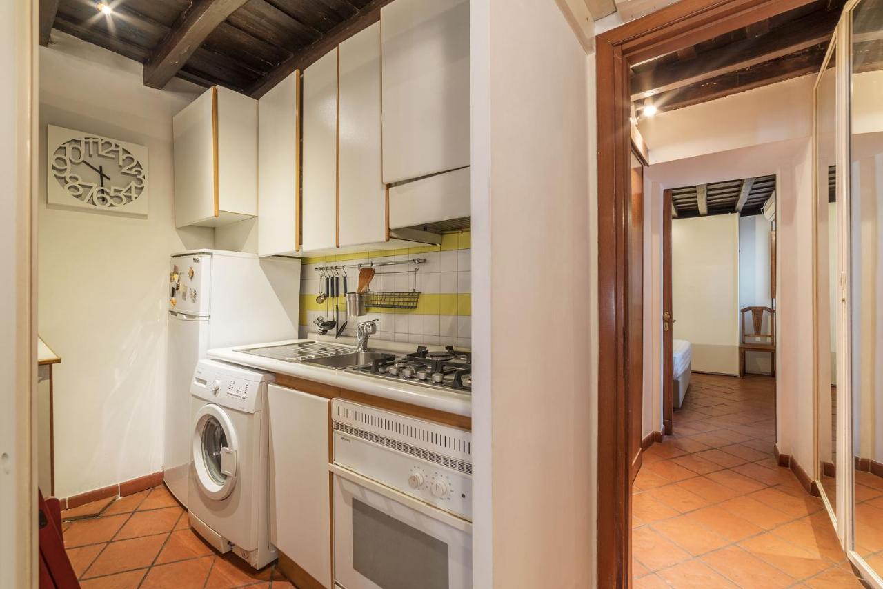 Appartement Stylish Flat Domus Aurea à Rome Extérieur photo