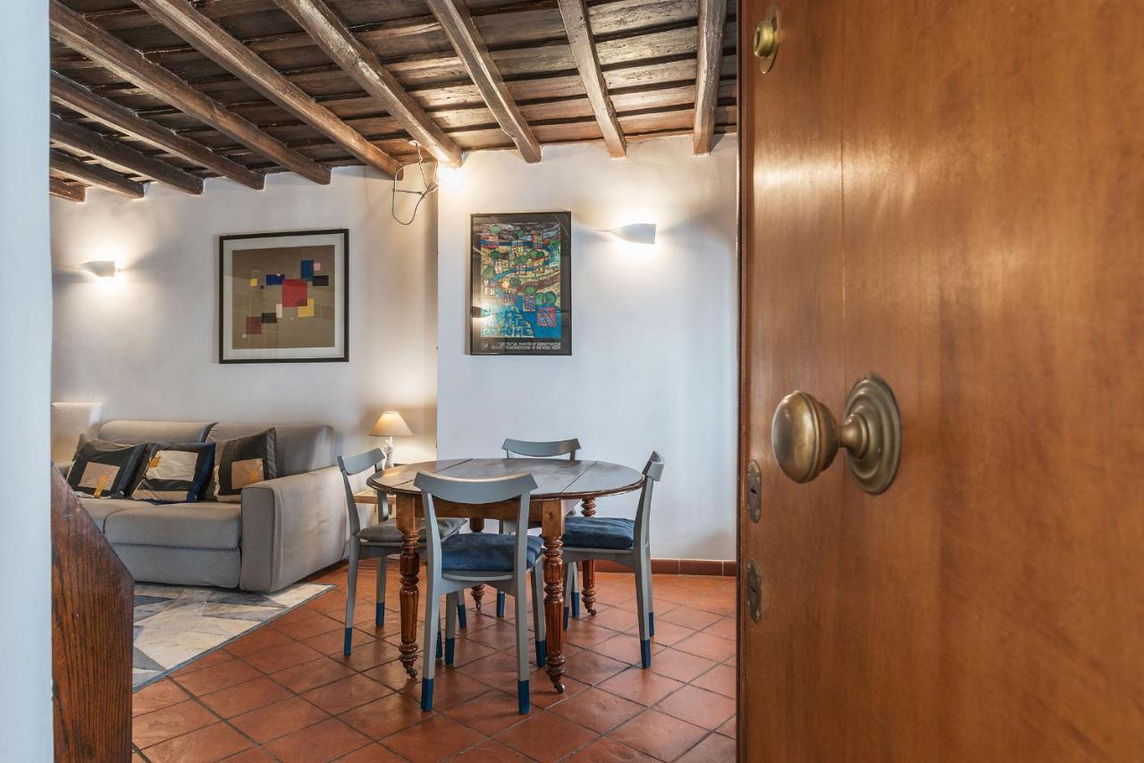 Appartement Stylish Flat Domus Aurea à Rome Extérieur photo
