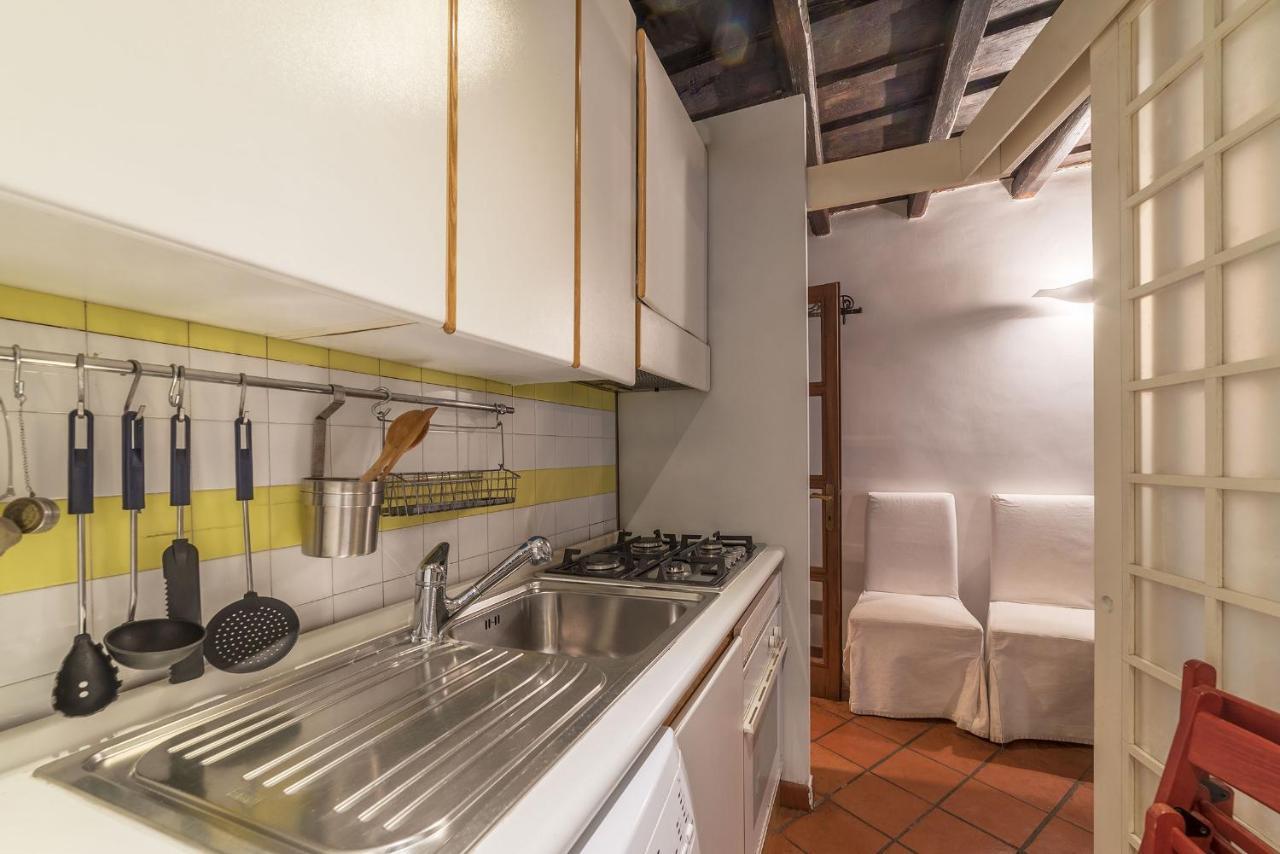 Appartement Stylish Flat Domus Aurea à Rome Extérieur photo