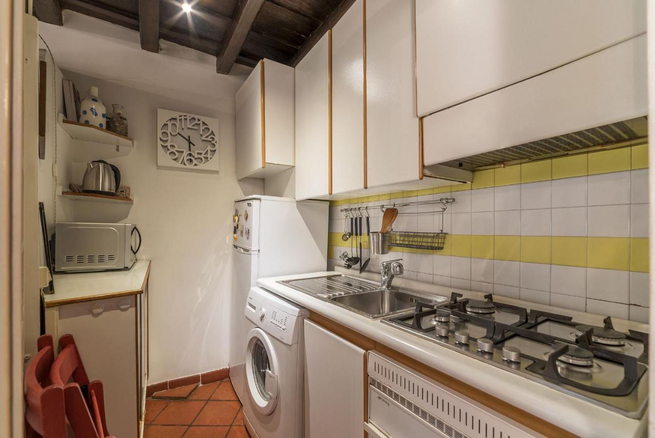 Appartement Stylish Flat Domus Aurea à Rome Extérieur photo
